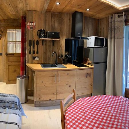 Megeve Le Sapin Bat A Apartment Екстериор снимка