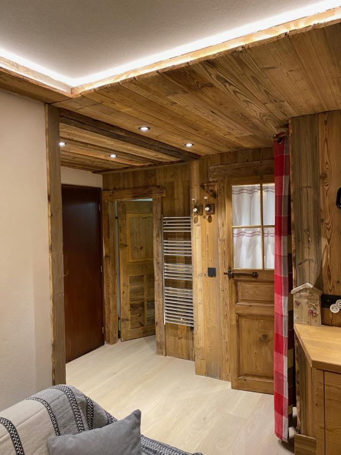 Megeve Le Sapin Bat A Apartment Екстериор снимка